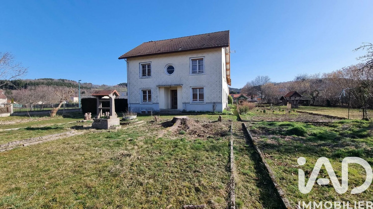 Ma-Cabane - Vente Maison Anould, 192 m²