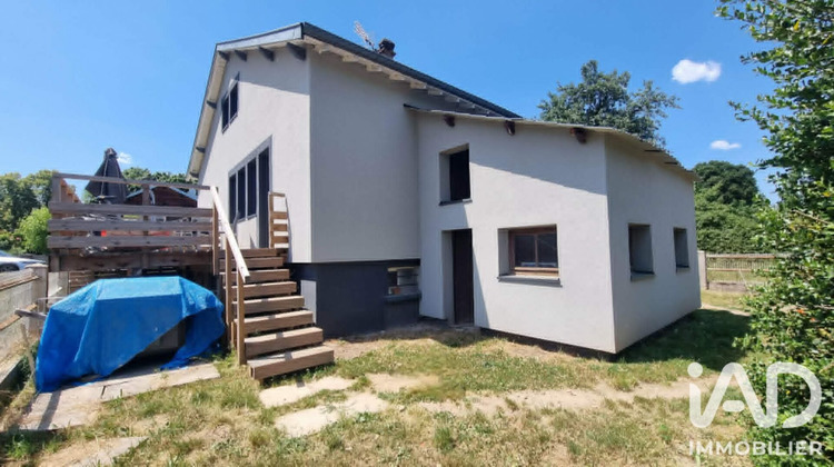 Ma-Cabane - Vente Maison Anould, 116 m²