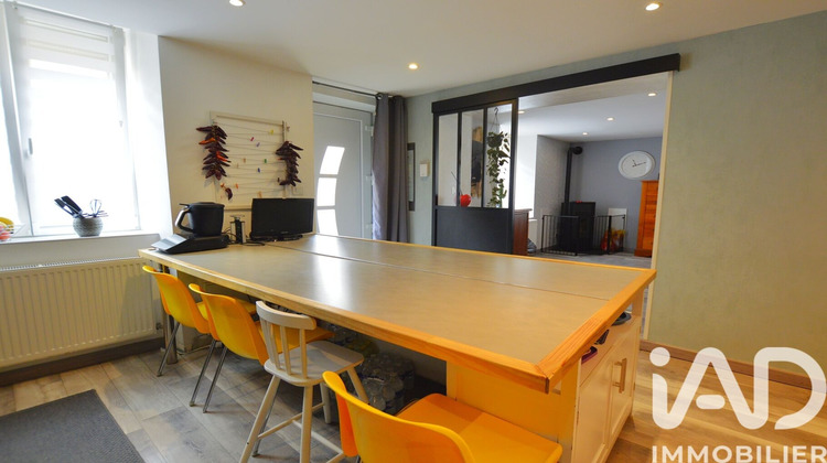 Ma-Cabane - Vente Maison Anoux, 145 m²