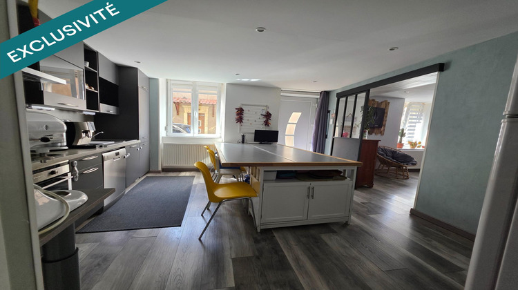 Ma-Cabane - Vente Maison Anoux, 145 m²