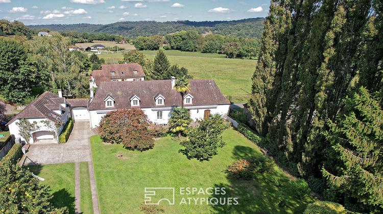 Ma-Cabane - Vente Maison ANOYE, 213 m²