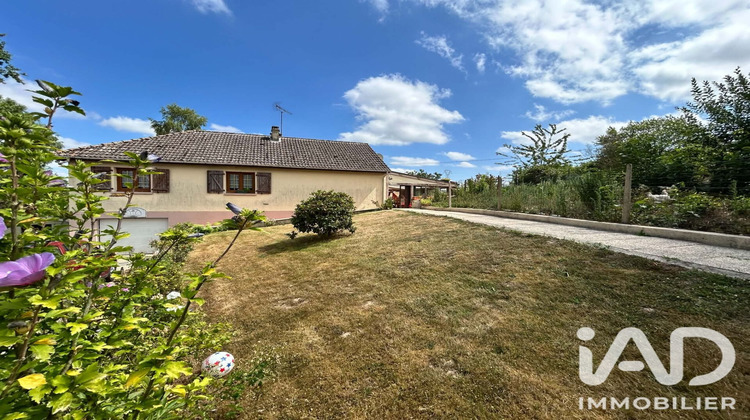 Ma-Cabane - Vente Maison Anquetierville, 115 m²