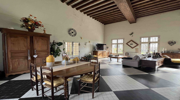 Ma-Cabane - Vente Maison Ansac-sur-Vienne, 288 m²