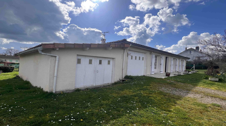 Ma-Cabane - Vente Maison Ansac-sur-Vienne, 79 m²