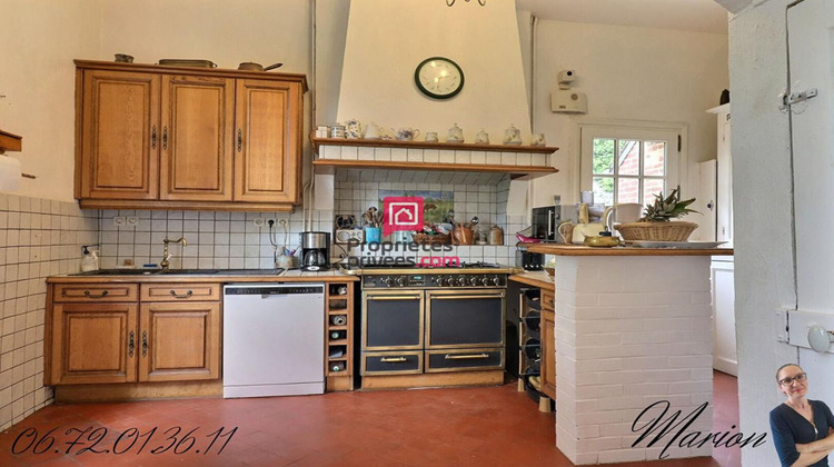 Ma-Cabane - Vente Maison ANSAUVILLERS, 218 m²