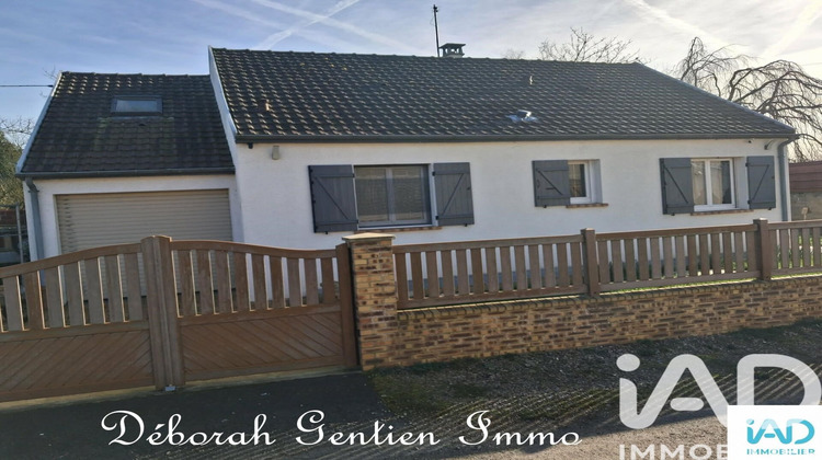 Ma-Cabane - Vente Maison Ansauvillers, 70 m²
