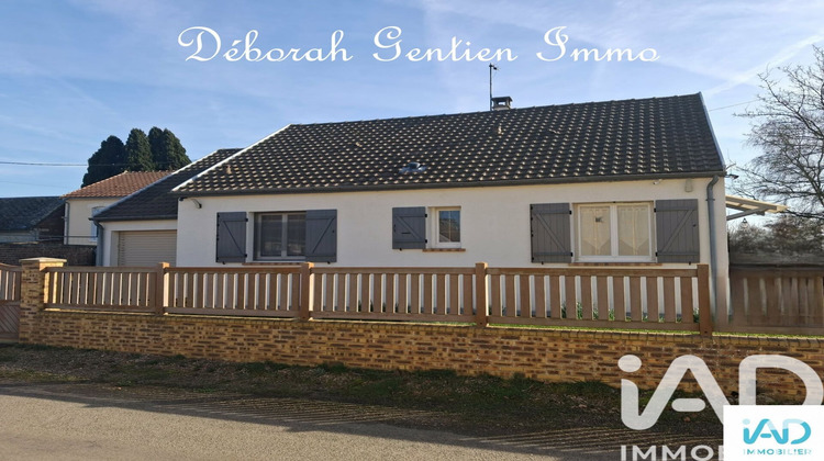 Ma-Cabane - Vente Maison Ansauvillers, 70 m²