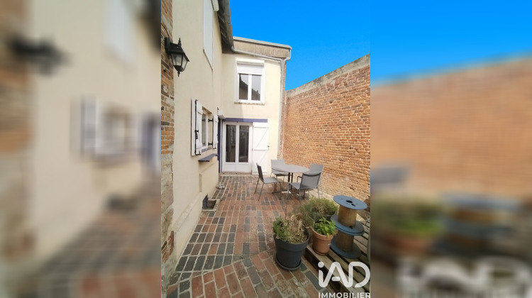 Ma-Cabane - Vente Maison Ansauvillers, 125 m²