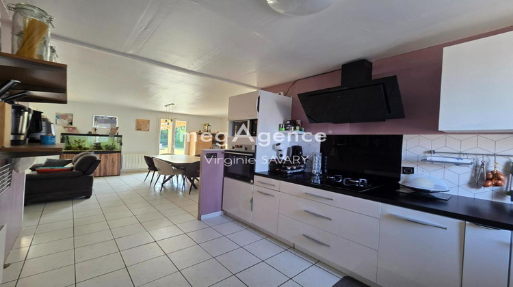 Ma-Cabane - Vente Maison ANSAUVILLERS, 100 m²