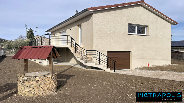 Ma-Cabane - Vente Maison Anse, 119 m²