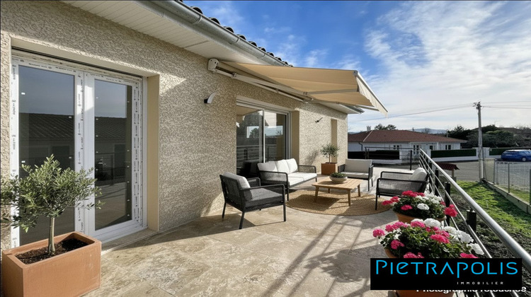 Ma-Cabane - Vente Maison Anse, 119 m²