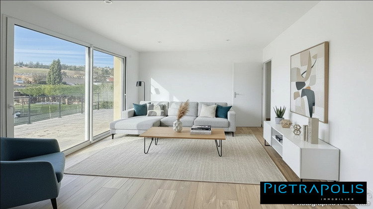 Ma-Cabane - Vente Maison Anse, 119 m²