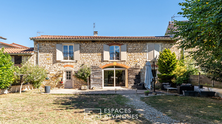 Ma-Cabane - Vente Maison ANSE, 145 m²