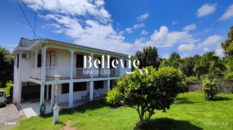 Ma-Cabane - Vente Maison Anse Bertrand, 346 m²