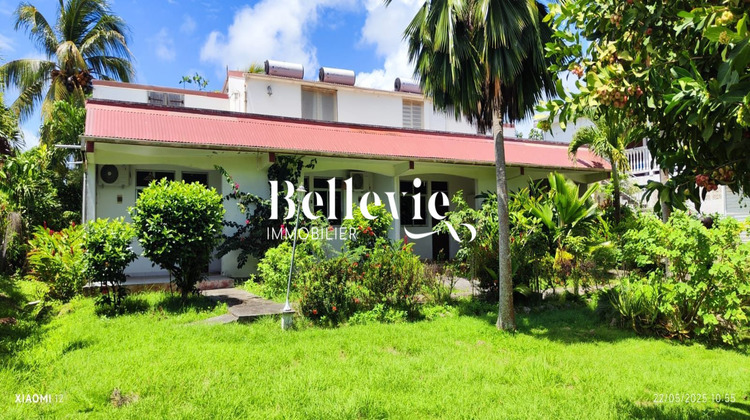 Ma-Cabane - Vente Maison Anse Bertrand, 346 m²