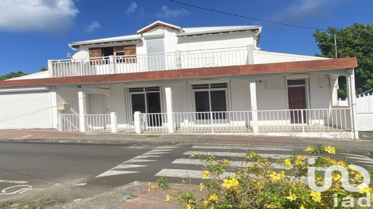 Ma-Cabane - Vente Maison Anse-Bertrand, 200 m²