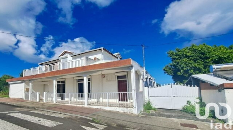 Ma-Cabane - Vente Maison Anse-Bertrand, 200 m²