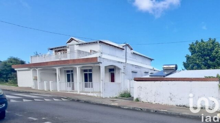 Ma-Cabane - Vente Maison Anse-Bertrand, 200 m²