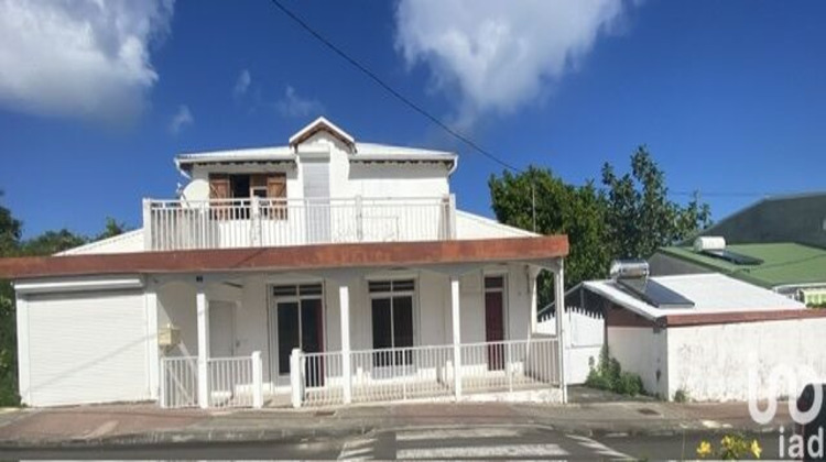 Ma-Cabane - Vente Maison Anse-Bertrand, 200 m²