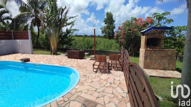 Ma-Cabane - Vente Maison Anse-Bertrand, 194 m²