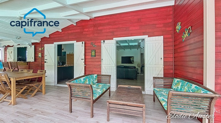 Ma-Cabane - Vente Maison ANSE BERTRAND, 128 m²