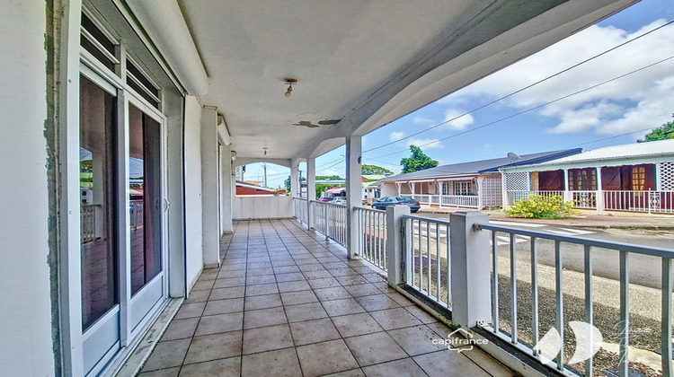 Ma-Cabane - Vente Maison ANSE BERTRAND, 193 m²