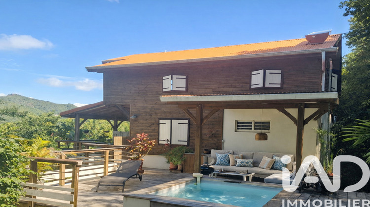 Ma-Cabane - Vente Maison Anses d'Arlet, 150 m²
