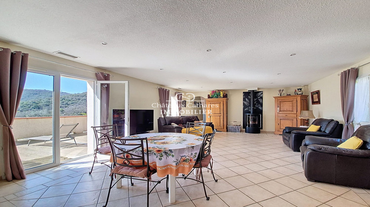 Ma-Cabane - Vente Maison Ansignan, 119 m²