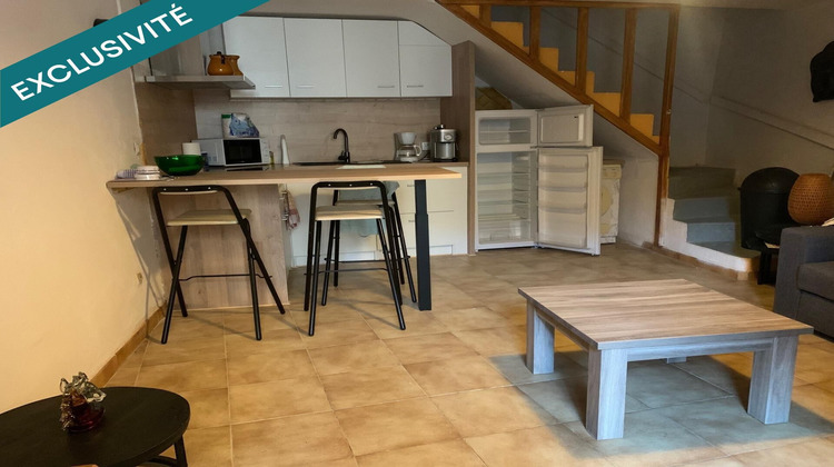 Ma-Cabane - Vente Maison Ansignan, 40 m²