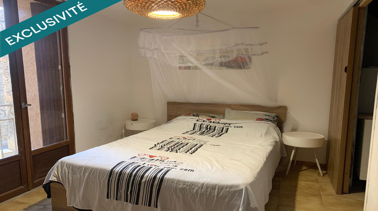 Ma-Cabane - Vente Maison Ansignan, 40 m²