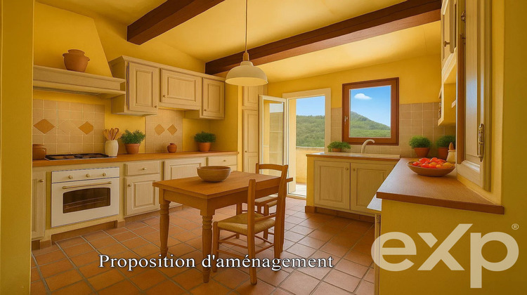 Ma-Cabane - Vente Maison Ansouis, 119 m²