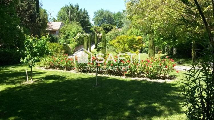 Ma-Cabane - Vente Maison Ansouis, 150 m²