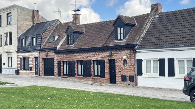 Ma-Cabane - Vente Maison Anstaing, 178 m²