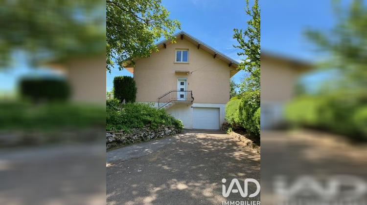 Ma-Cabane - Vente Maison Anteuil, 110 m²