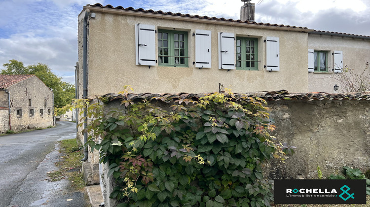 Ma-Cabane - Vente Maison Antezant-la-Chapelle, 146 m²