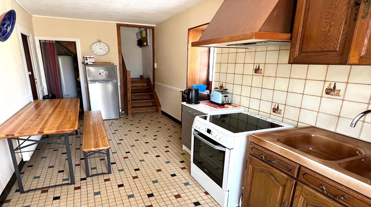 Ma-Cabane - Vente Maison Antezant-la-Chapelle, 91 m²
