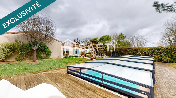 Ma-Cabane - Vente Maison Antezant-la-Chapelle, 137 m²