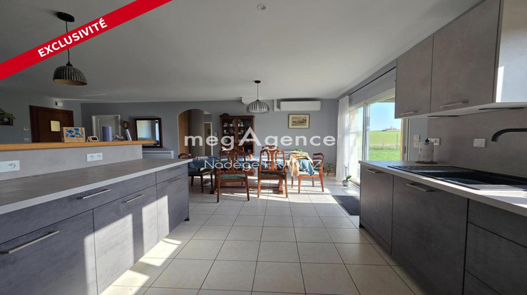 Ma-Cabane - Vente Maison ANTEZANT LA CHAPELLE, 109 m²