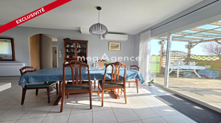 Ma-Cabane - Vente Maison ANTEZANT LA CHAPELLE, 109 m²