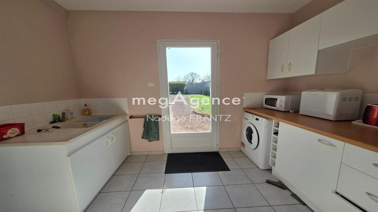 Ma-Cabane - Vente Maison ANTEZANT LA CHAPELLE, 109 m²