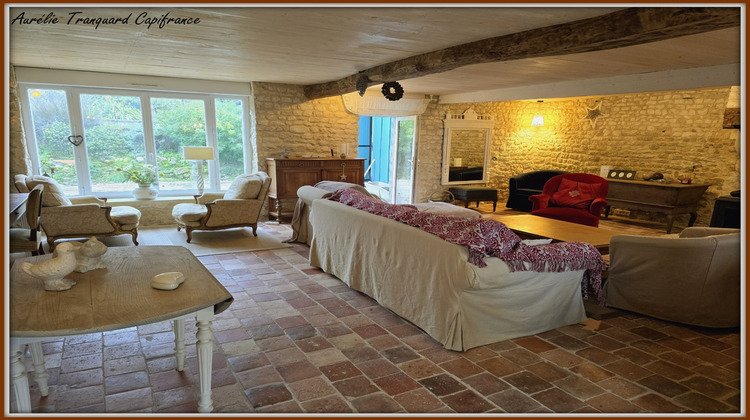 Ma-Cabane - Vente Maison ANTEZANT LA CHAPELLE, 140 m²