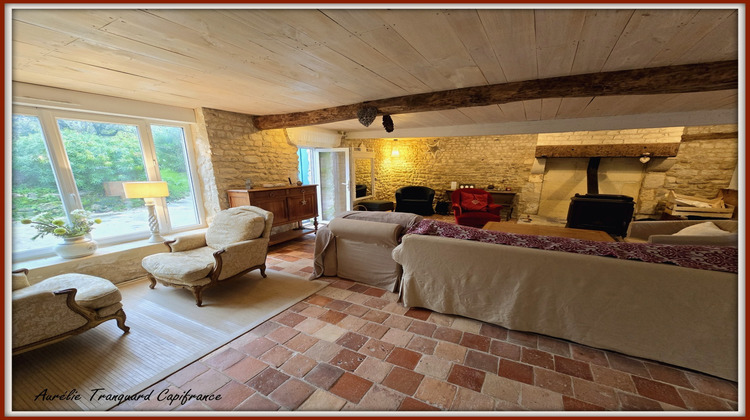 Ma-Cabane - Vente Maison ANTEZANT LA CHAPELLE, 140 m²
