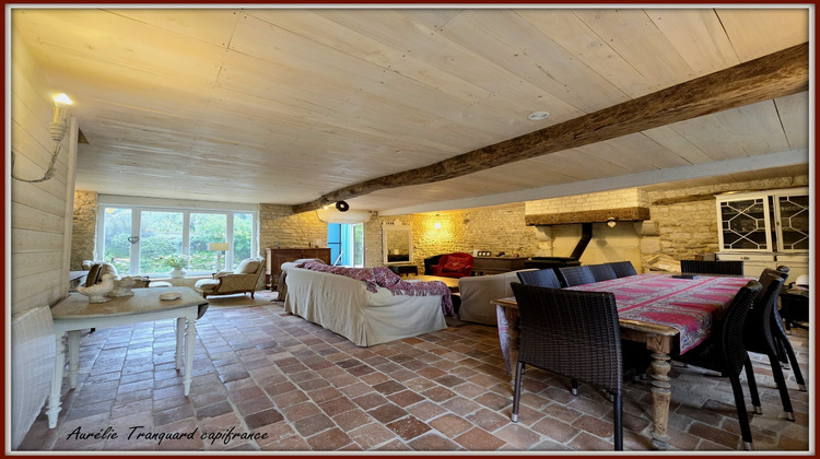 Ma-Cabane - Vente Maison ANTEZANT LA CHAPELLE, 140 m²