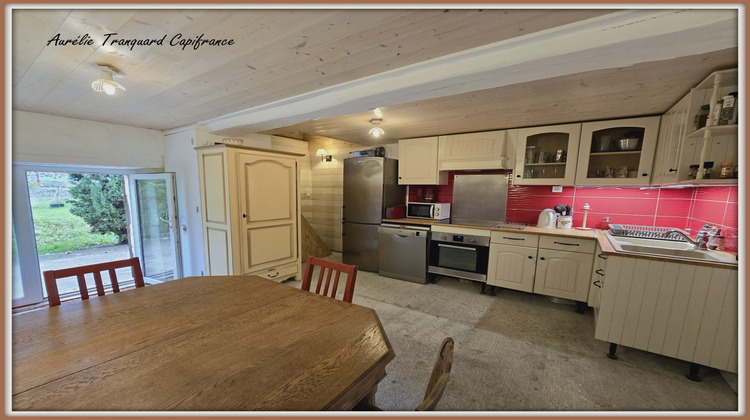 Ma-Cabane - Vente Maison ANTEZANT LA CHAPELLE, 140 m²