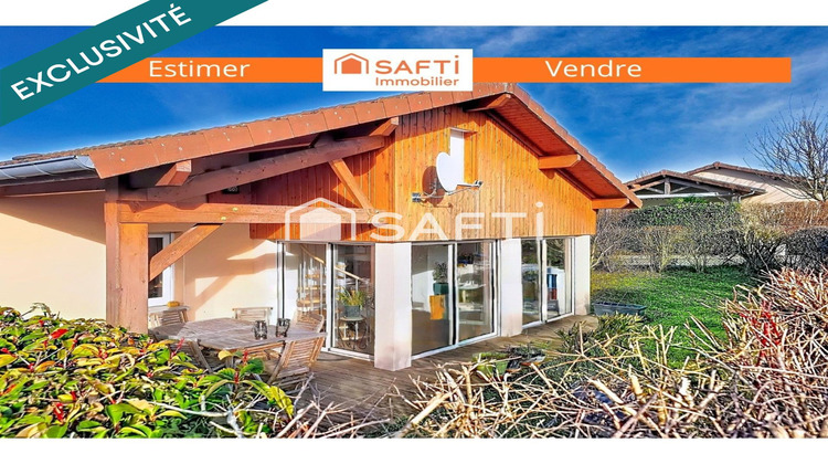 Ma-Cabane - Vente Maison Anthon, 89 m²