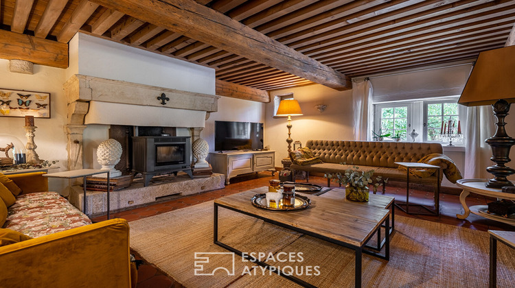 Ma-Cabane - Vente Maison ANTHON, 600 m²