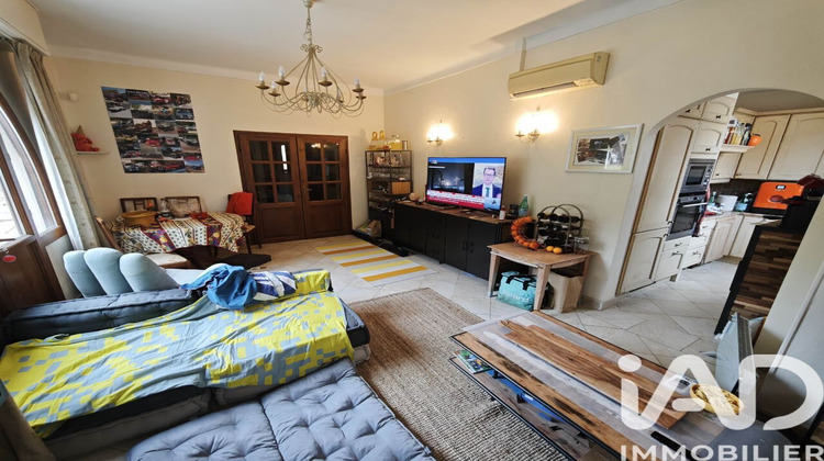 Ma-Cabane - Vente Maison Antibes, 68 m²