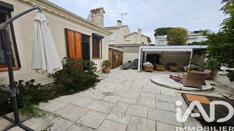 Ma-Cabane - Vente Maison Antibes, 68 m²