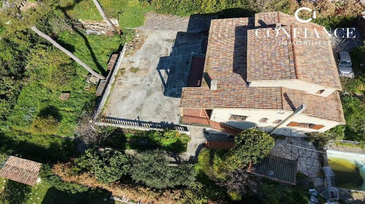 Ma-Cabane - Vente Maison Antibes, 320 m²