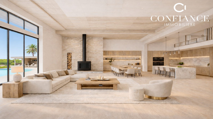 Ma-Cabane - Vente Maison Antibes, 320 m²